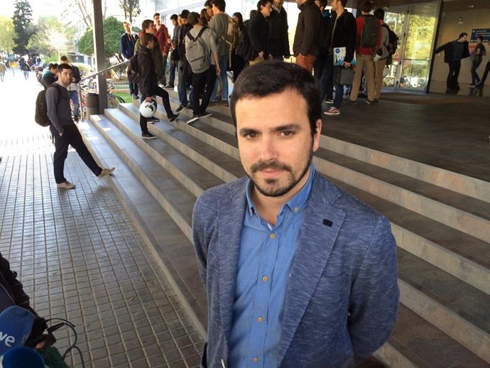 Alberto Garzón IU