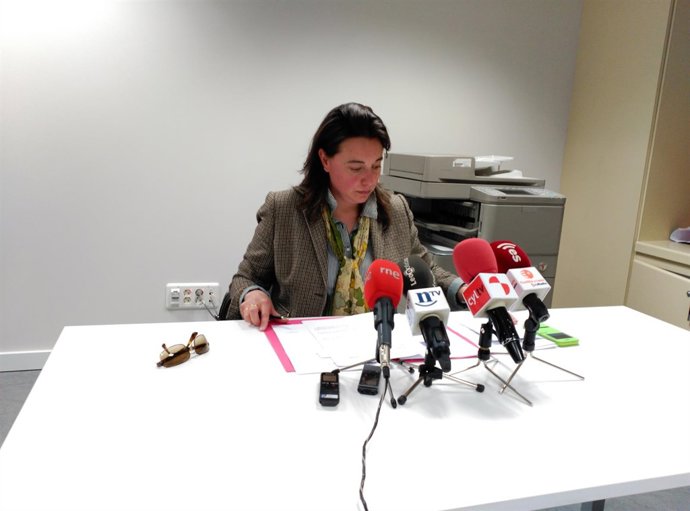 La ex edil de UPL Mónica Álvarez.