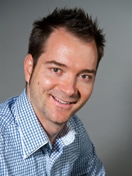 Samuel Sánchez Ordónez, premiado con el Premi FPdGi de Recerca Científica 2015