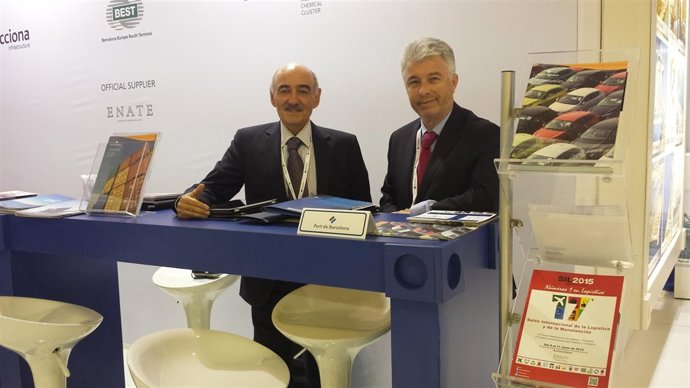 El Puerto de Barcelona, en el Intermodal South America