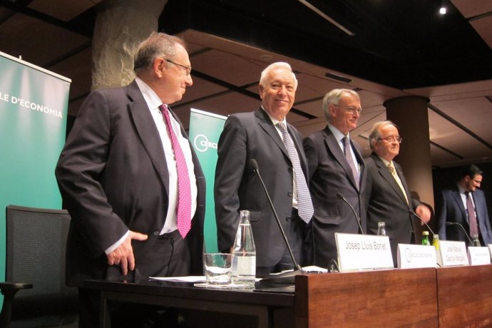 J.L.Bonet, J.M.Margallo, A.Costas y J.González