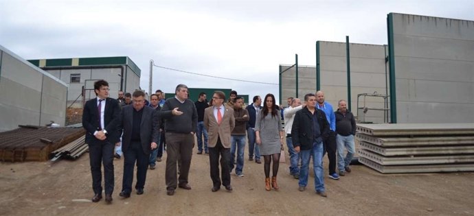 Políogono industrial