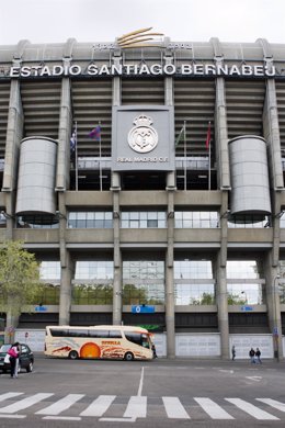 Estadio Santiago Bernabéu