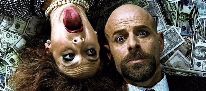 Espectáculo 'Frank V, opereta de una banca privada'