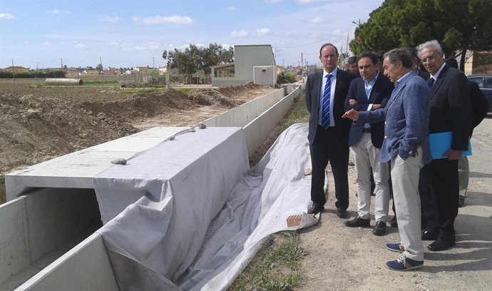 El presidente de la CHE, Xavier de Pedro