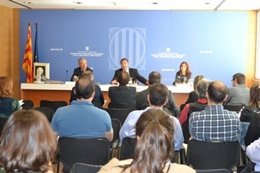 Presentación del programa Leader