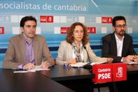 El PSC-PSOE participará con tres ponentes en la Conferencia Municipal que el partido celebrará en Madrid