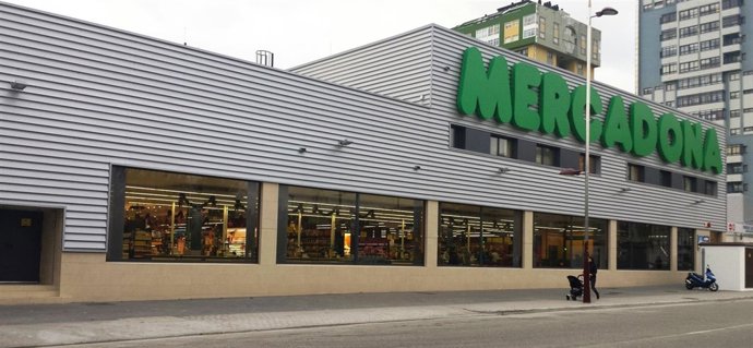 Mercadona Avda de la Florida Vigo