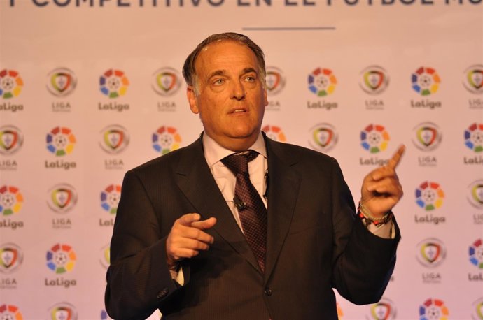 Javier Tebas