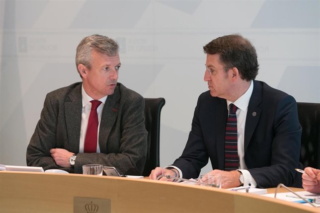 O presidente da Xunta, Alberto Núñez Feijóo, presidirá a reunión do Consello da 