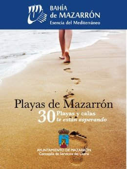 Guías de las playas de Mazarrón