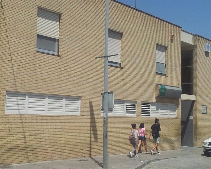Centro de Salud de Lebrija