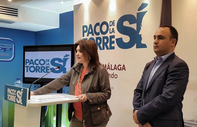 NP Y Foto PP Málaga