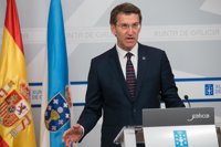 Feijóo se abre a pactar con Ciudadanos