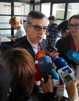 José Manuel Villegas, representante de Ciudadanos