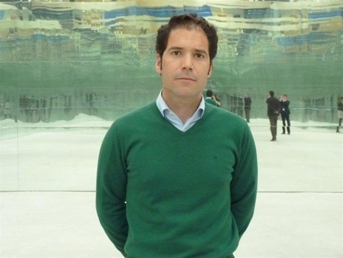 Gonzalo Sánchez, nuevo delegado de UNEF Andalucía.