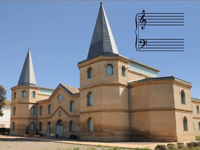 Los conciertos se celebrarán en el Convento de La Alfranca
