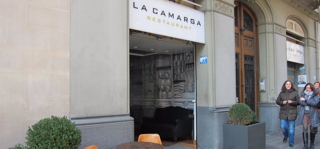 Restaurante La Camarga (Barcelona)