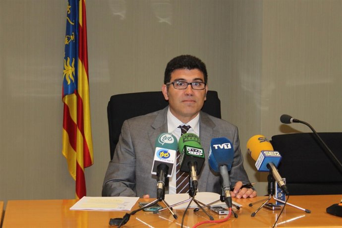 José Gómez Lozano, juez decano de Torrevieja