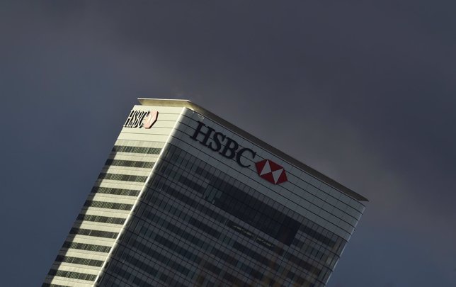 La justicia francesa investiga a HSBC por presuntos delitos fiscales de su filia