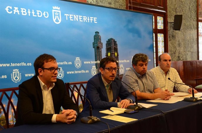 Presentación de la feria