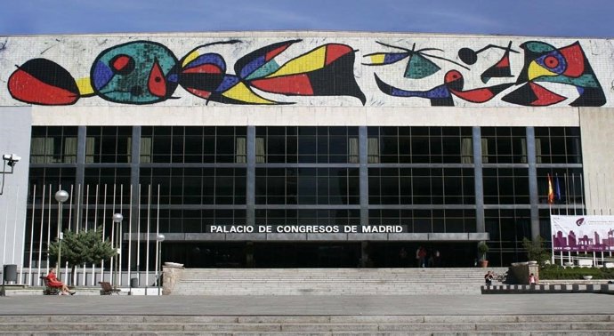 Palacio de Congresos de Madrid