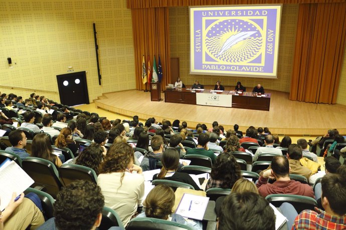 III Congreso de Estudiantes de Derecho en la UPO