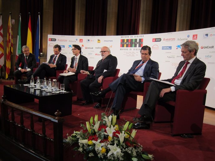 XIV Foro de Diálogo España - Italia