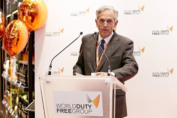 Rafael Arias-Salgado, presidente de WDFG