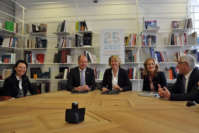 FOTO: Uvigo Cambridge