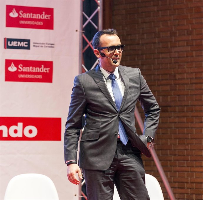 Risto Mejide en la UEMC