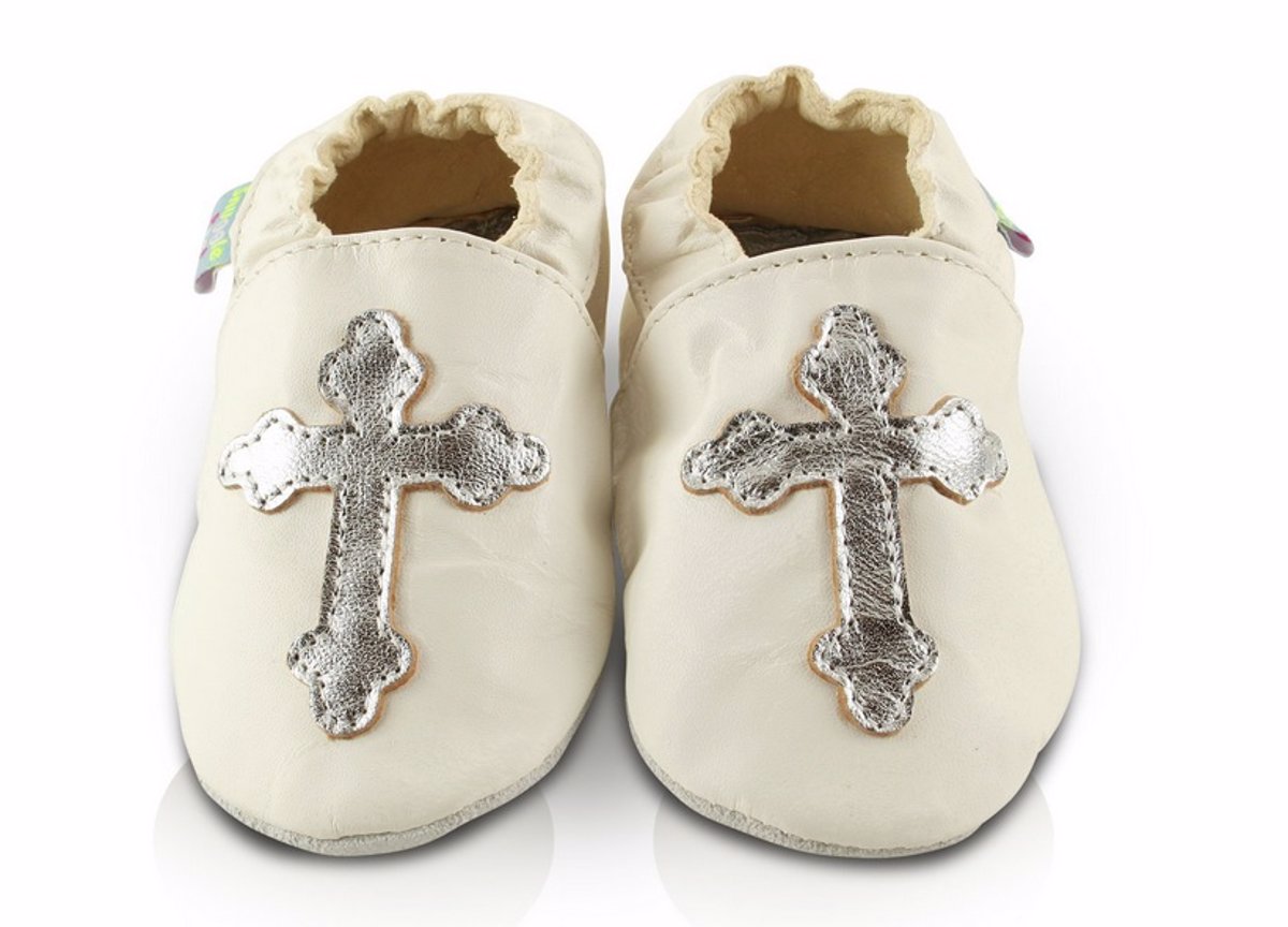 perdí mi camino Ministro Enjuague bucal Cinco zapatos ideales para el bautizo de tu bebé