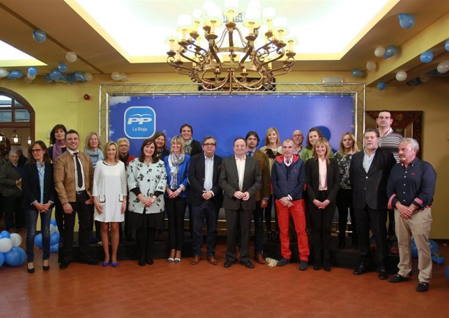 Candidatura del PP a Calahorra