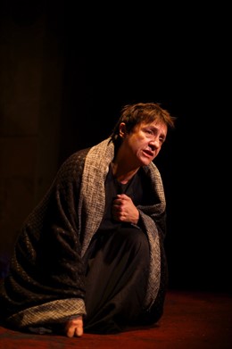 Blanca Portillo en 'El testamento de María'