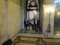 Camacho asegura que la grabación de La Camarga difundida está manipulada