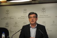Prendes asegura que no se afiliará a Ciudadanos y no aclara si irá en su lista electoral