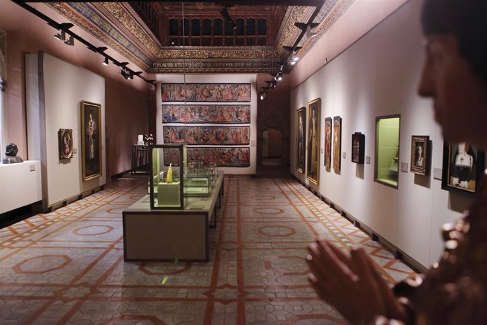 Exposición sobre Fernando II de Aragón