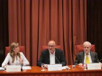 Camacho dice que no denunció a los Pujol tras La Camarga por falta de "pruebas"