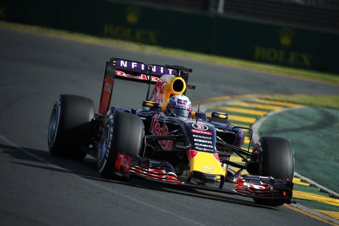 Daniel Ricciardo (Red Bull)