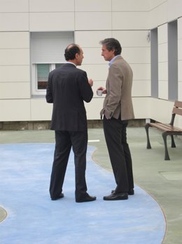 Ignacio Diego e Iñigo de la Serna 