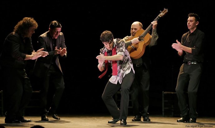 Alberto Sellés en el Teatro Central