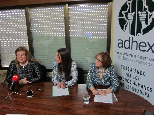 Adhex denuncia el caso de una española encarcelada en Perú