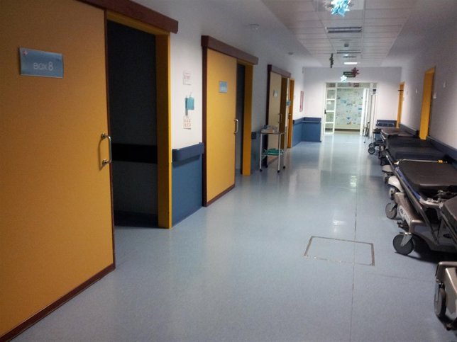 Hospital, Urgencias, Sanidad