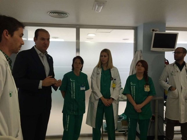 Luis Alfonso Hernández Carrón