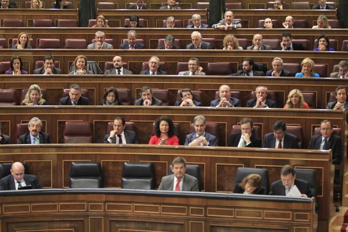Grupo Parlamentario del PP