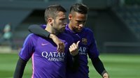 Jordi Alba recibe el alta y estará en Sevilla
