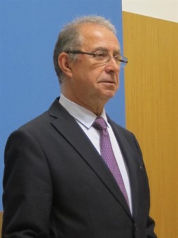 El vicealcalde, Fernando Gimeno