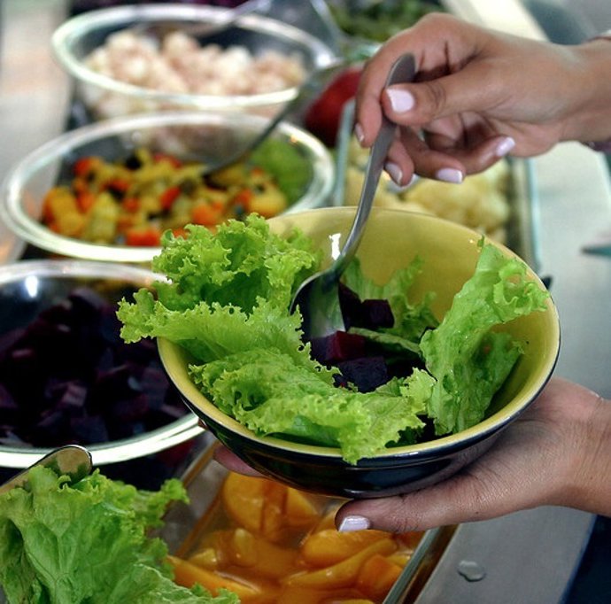 Alimentos que mantienen en forma a nuestro cerebro