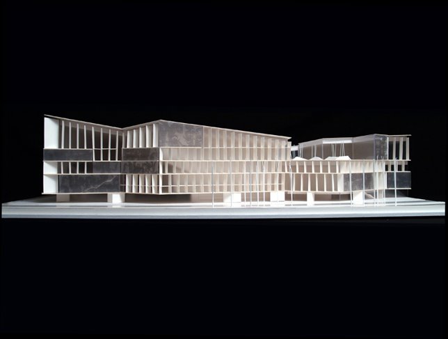 Futuro Palacio de Congresos de Palma