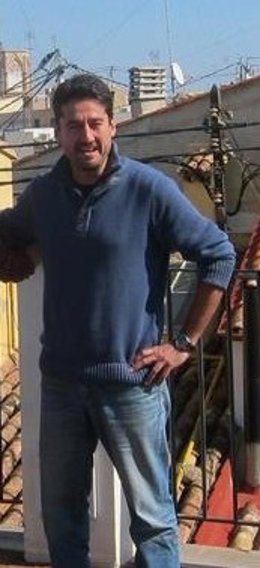 Jordi Peris, candidato de València en Comú